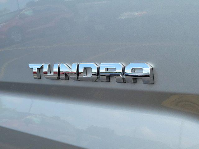 new 2025 Toyota Tundra car, priced at $60,048