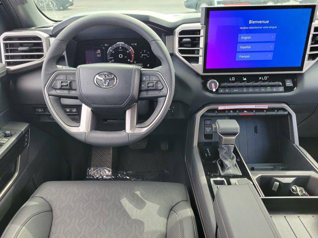 new 2025 Toyota Tundra car, priced at $60,048
