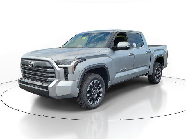 new 2025 Toyota Tundra car, priced at $60,048