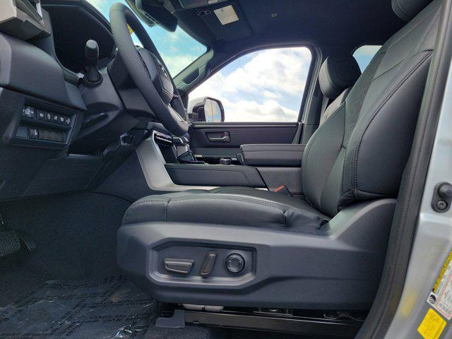 new 2025 Toyota Tundra car, priced at $60,048