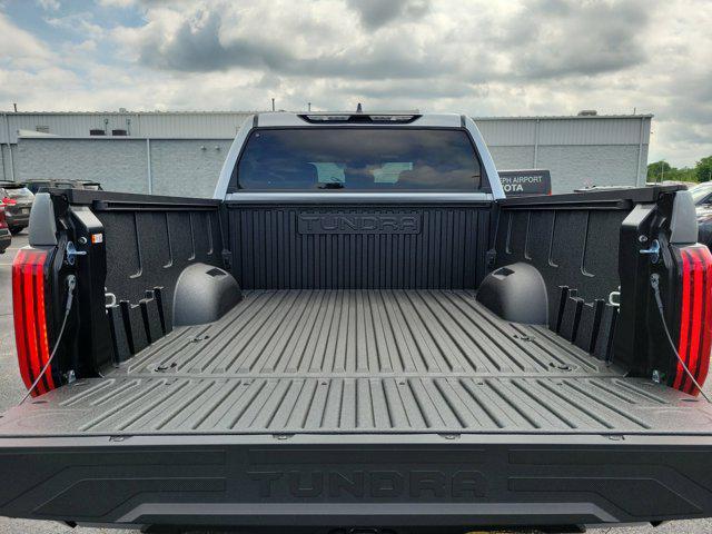 new 2025 Toyota Tundra car, priced at $60,048
