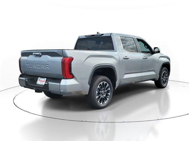 new 2025 Toyota Tundra car, priced at $60,048