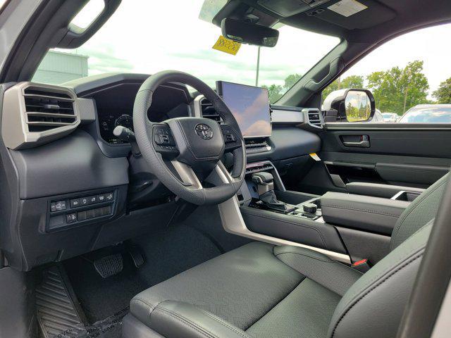new 2025 Toyota Tundra car, priced at $60,048