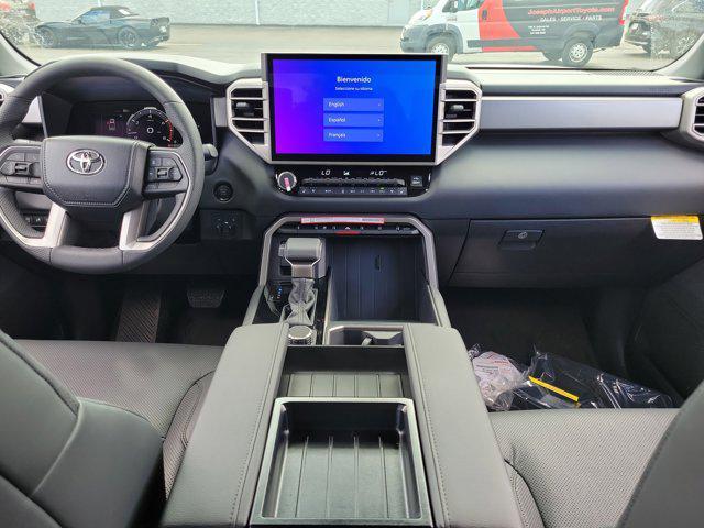 new 2025 Toyota Tundra car, priced at $60,048