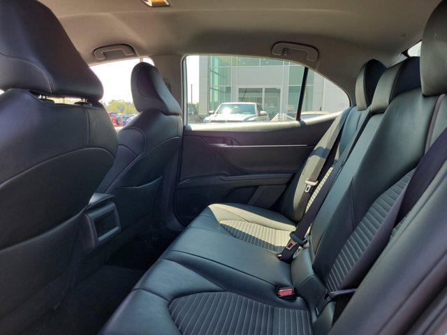 used 2022 Toyota Camry car, priced at $29,665