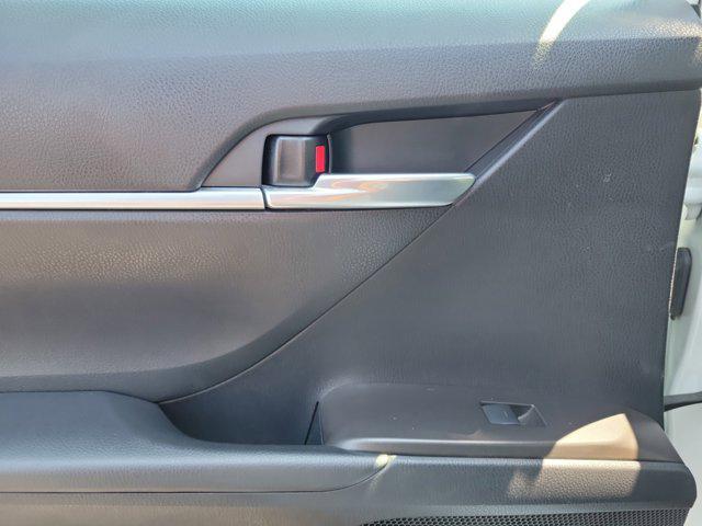used 2022 Toyota Camry car, priced at $29,665