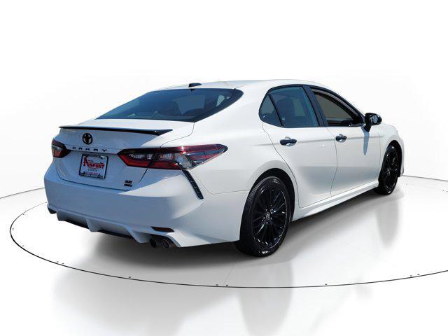 used 2022 Toyota Camry car, priced at $29,665