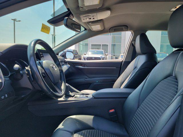used 2022 Toyota Camry car, priced at $29,665