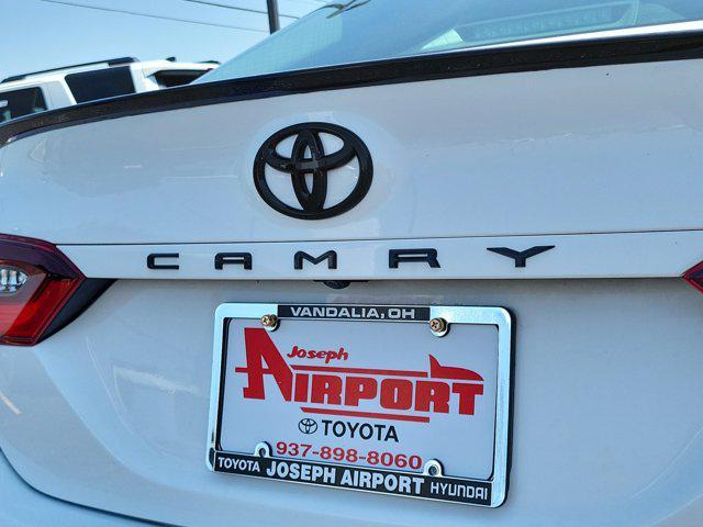 used 2022 Toyota Camry car, priced at $29,665