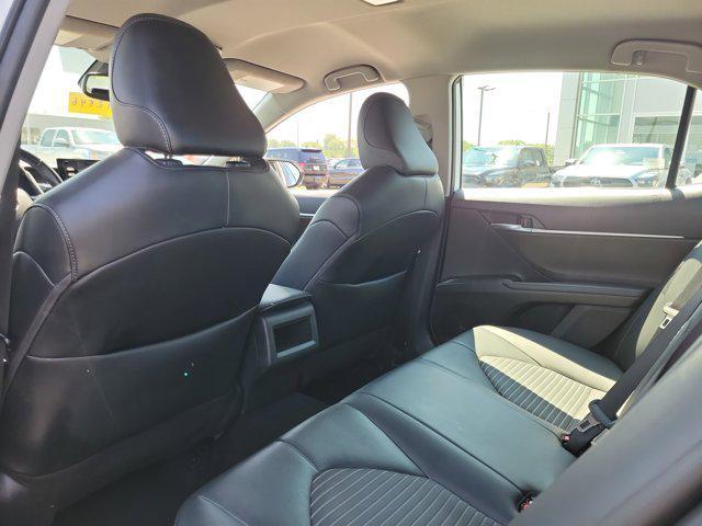 used 2022 Toyota Camry car, priced at $29,665
