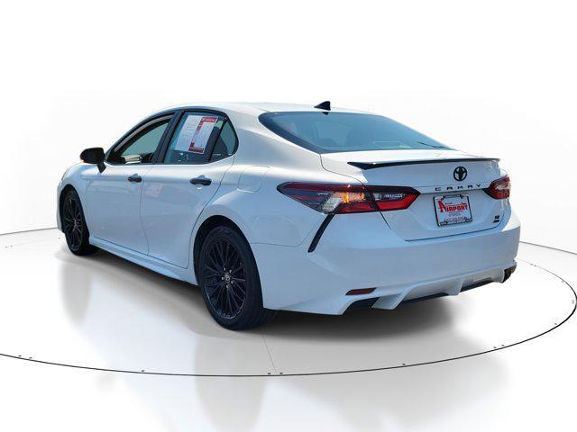 used 2022 Toyota Camry car, priced at $29,665