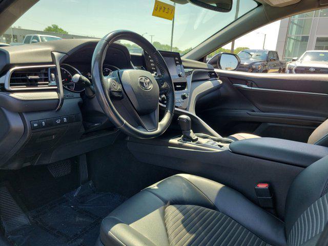 used 2022 Toyota Camry car, priced at $29,665
