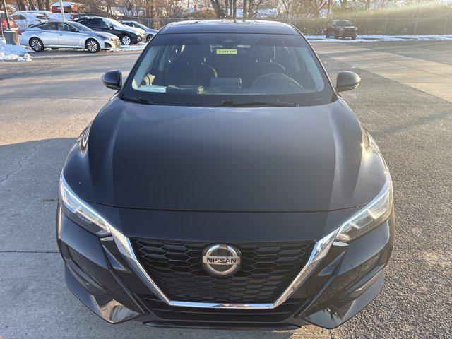used 2020 Nissan Sentra car, priced at $15,891