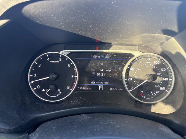 used 2020 Nissan Sentra car, priced at $15,891