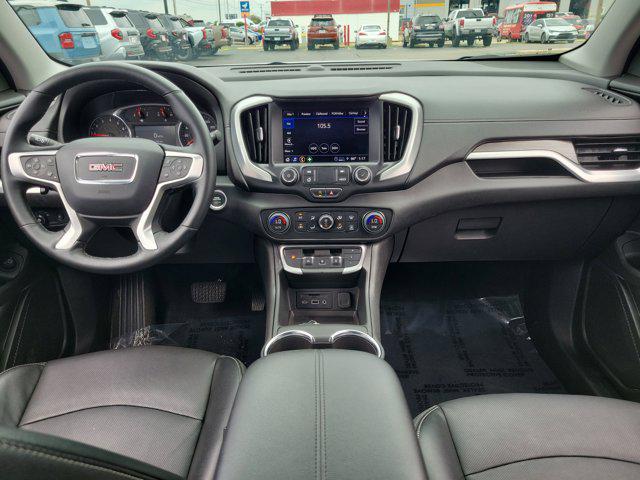 used 2024 GMC Terrain car, priced at $27,346