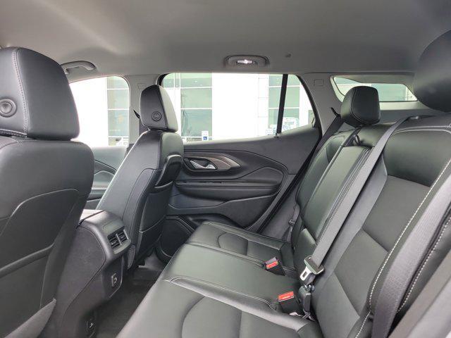 used 2024 GMC Terrain car, priced at $27,346