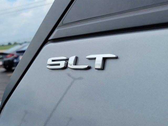 used 2024 GMC Terrain car, priced at $27,346