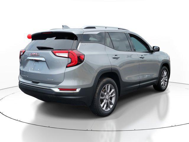used 2024 GMC Terrain car, priced at $27,346