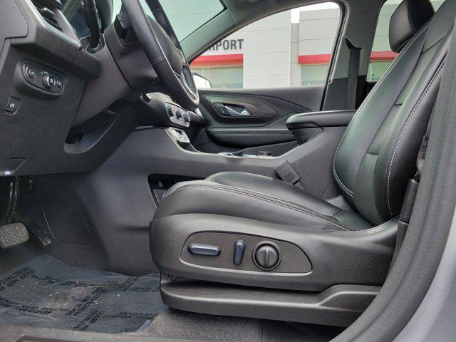 used 2024 GMC Terrain car, priced at $27,346