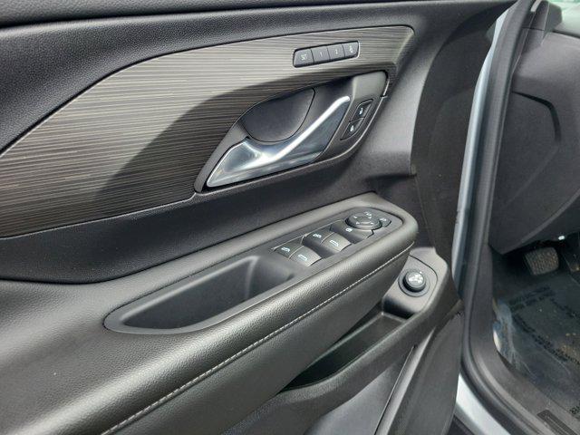 used 2024 GMC Terrain car, priced at $27,346