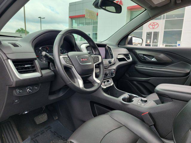 used 2024 GMC Terrain car, priced at $27,346