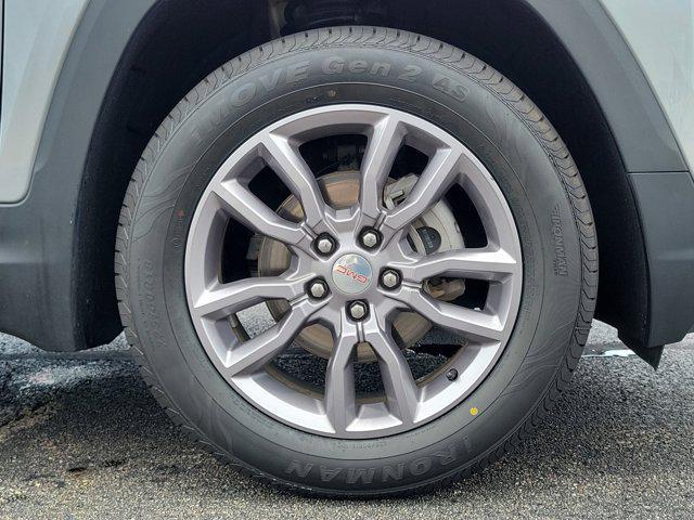 used 2024 GMC Terrain car, priced at $27,346