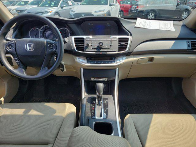 used 2015 Honda Accord car, priced at $10,409