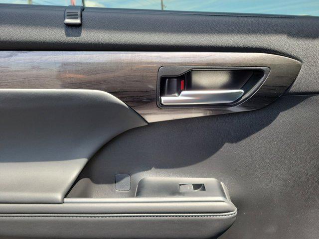 new 2025 Toyota Highlander car, priced at $54,857