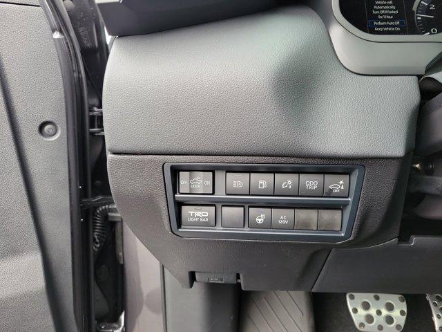 new 2026 Toyota Tundra Hybrid car, priced at $75,259