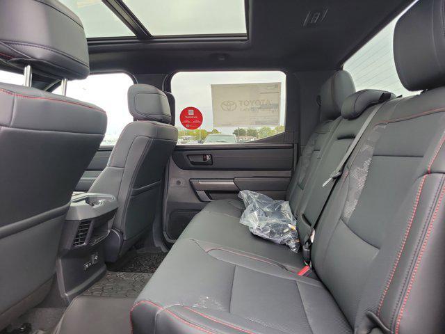 new 2026 Toyota Tundra Hybrid car, priced at $75,259