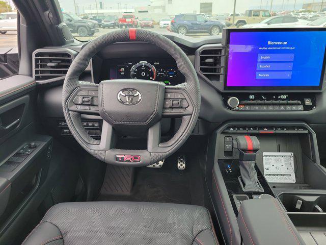 new 2026 Toyota Tundra Hybrid car, priced at $75,259