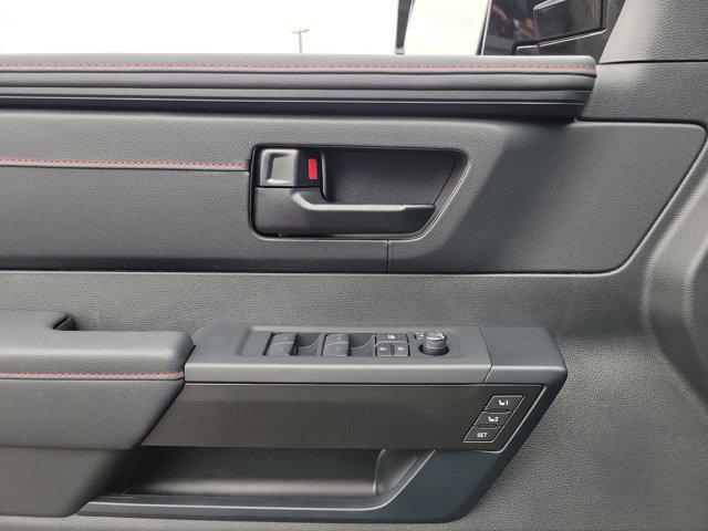 new 2026 Toyota Tundra Hybrid car, priced at $75,259