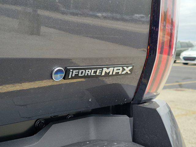 new 2026 Toyota Tundra Hybrid car, priced at $75,259