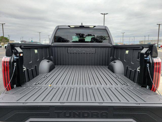 new 2026 Toyota Tundra Hybrid car, priced at $75,259