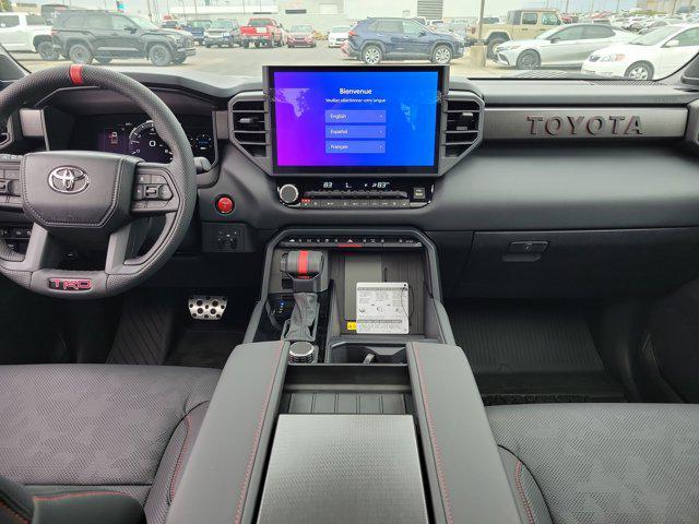 new 2026 Toyota Tundra Hybrid car, priced at $75,259