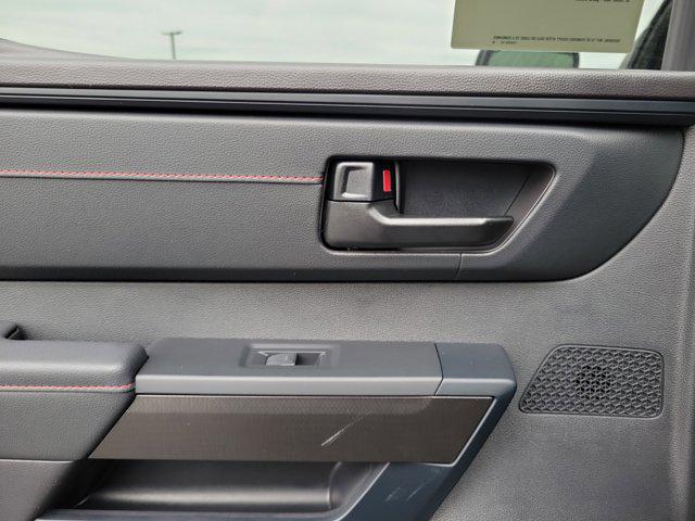 new 2026 Toyota Tundra Hybrid car, priced at $75,259