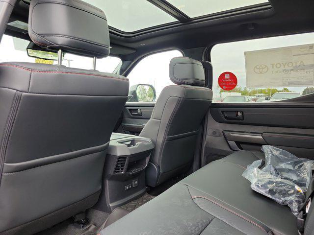 new 2026 Toyota Tundra Hybrid car, priced at $75,259