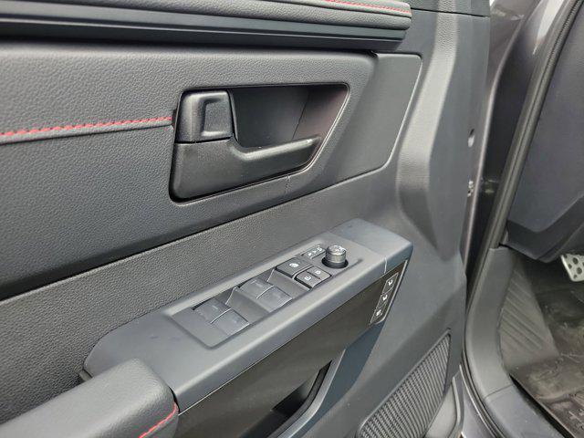 new 2026 Toyota Tundra Hybrid car, priced at $75,259