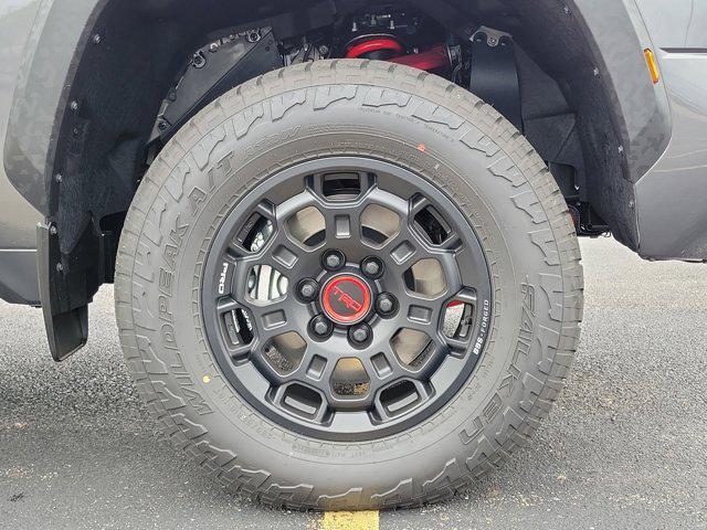 new 2026 Toyota Tundra Hybrid car, priced at $75,259