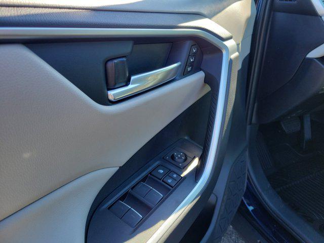 new 2025 Toyota RAV4 car, priced at $37,319