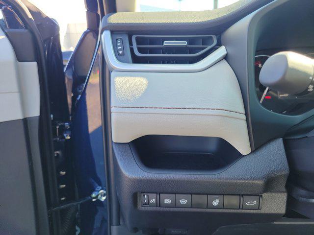 new 2025 Toyota RAV4 car, priced at $37,319