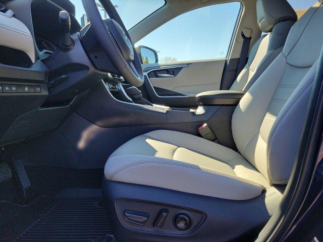 new 2025 Toyota RAV4 car, priced at $37,319