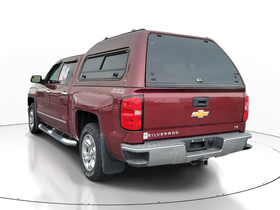 used 2014 Chevrolet Silverado 1500 car, priced at $22,499