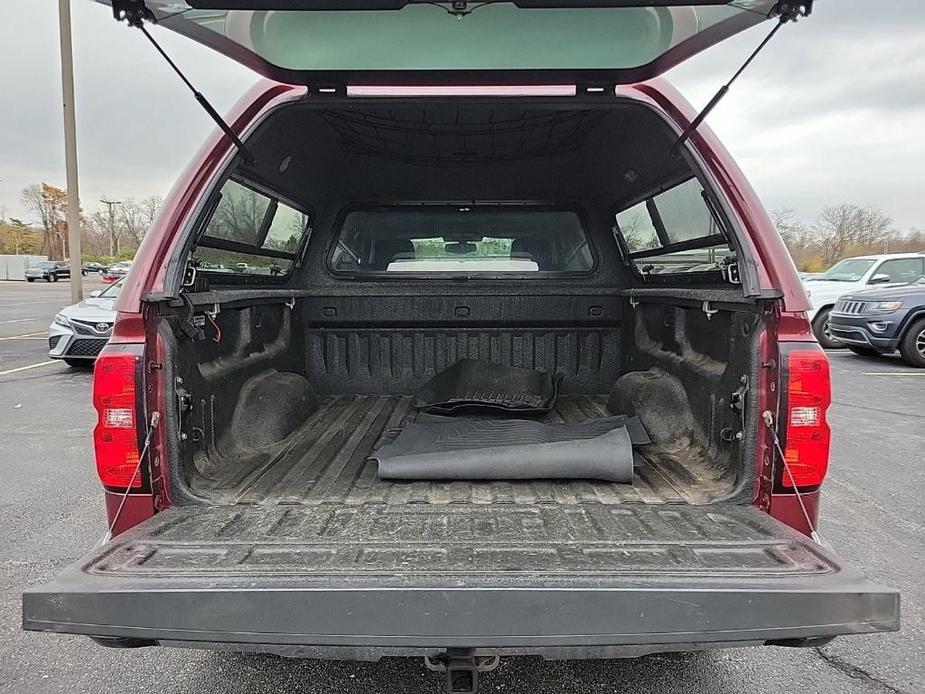 used 2014 Chevrolet Silverado 1500 car, priced at $22,499