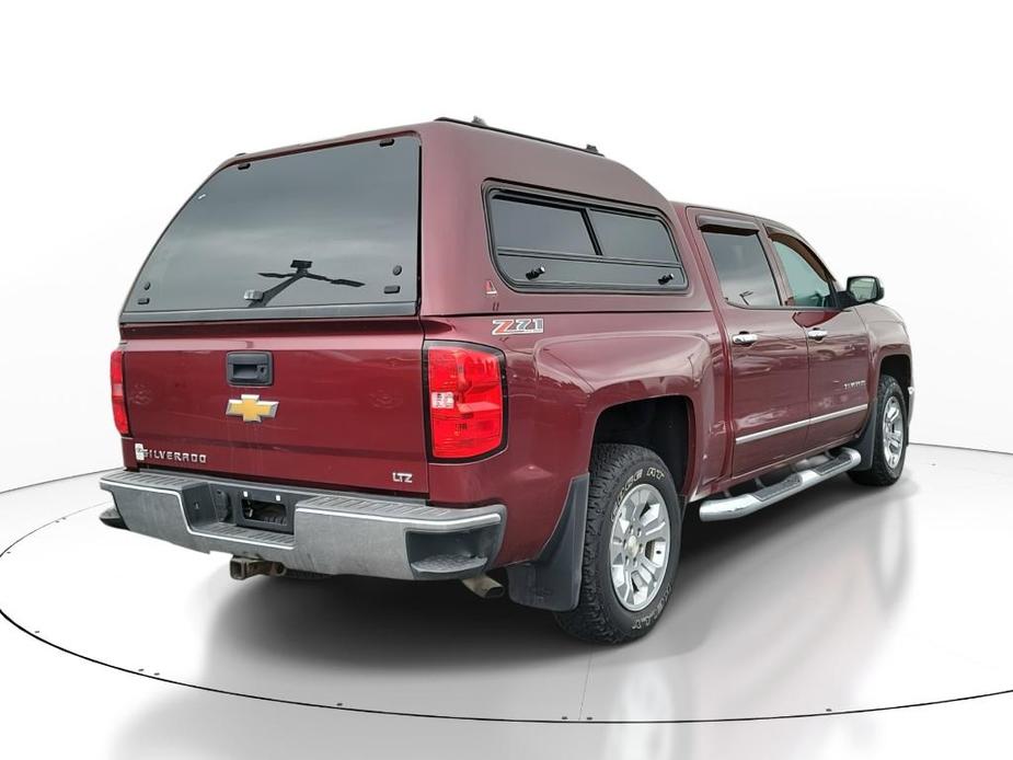 used 2014 Chevrolet Silverado 1500 car, priced at $22,499