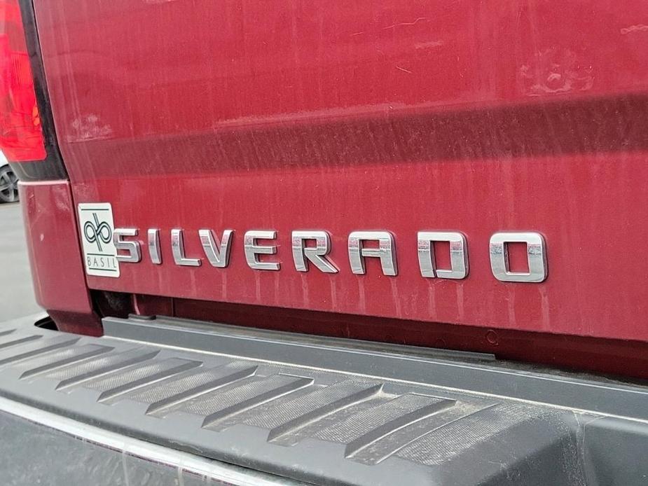 used 2014 Chevrolet Silverado 1500 car, priced at $22,499