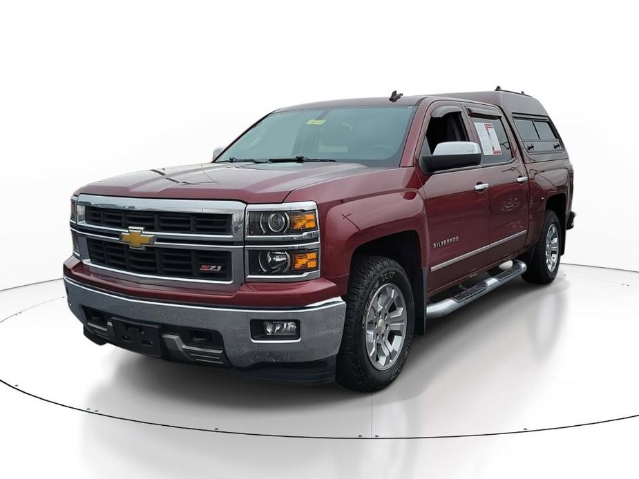 used 2014 Chevrolet Silverado 1500 car, priced at $22,499