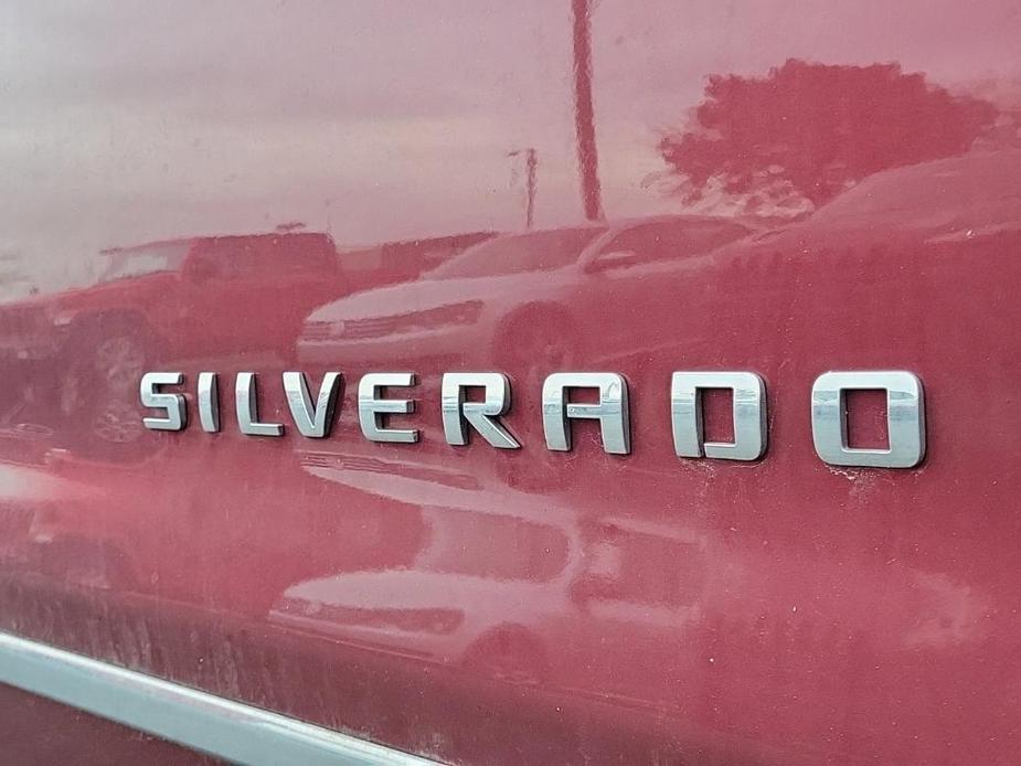 used 2014 Chevrolet Silverado 1500 car, priced at $22,499