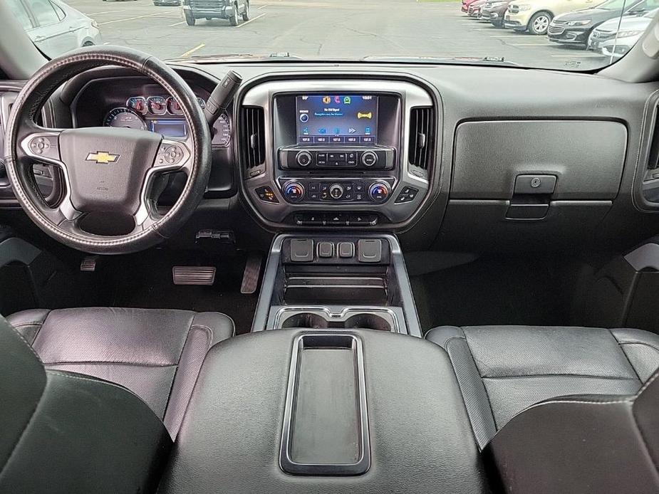 used 2014 Chevrolet Silverado 1500 car, priced at $22,499