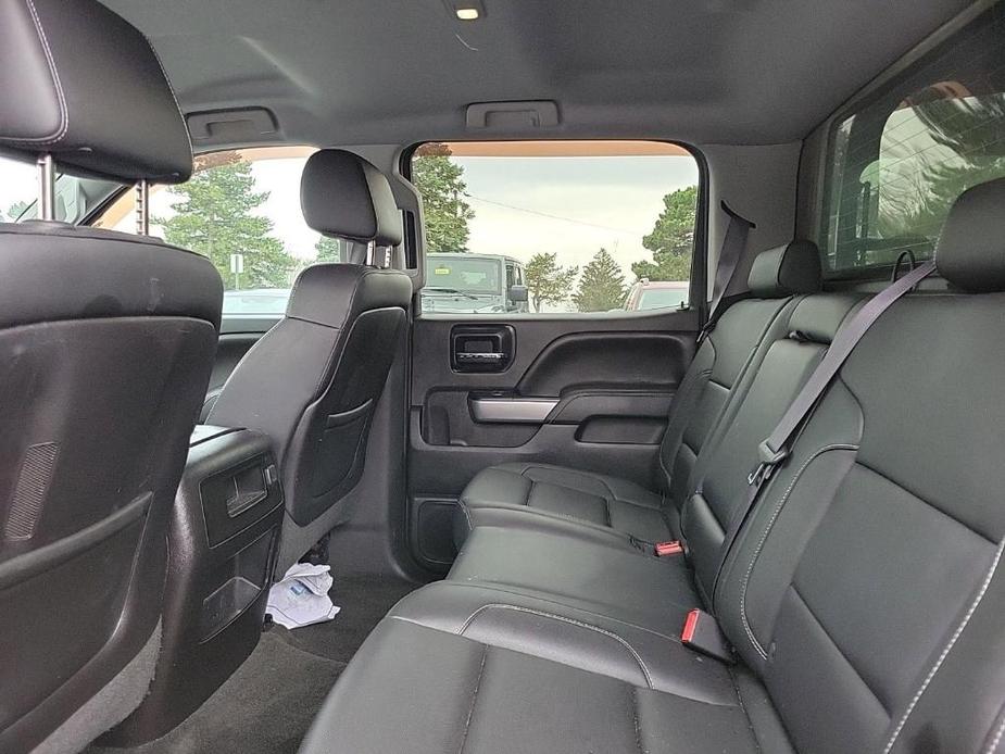 used 2014 Chevrolet Silverado 1500 car, priced at $22,499